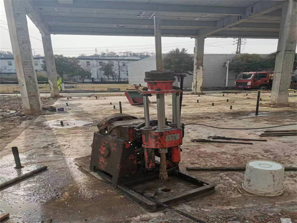 长安袖阀管小导管注浆加固施工工艺